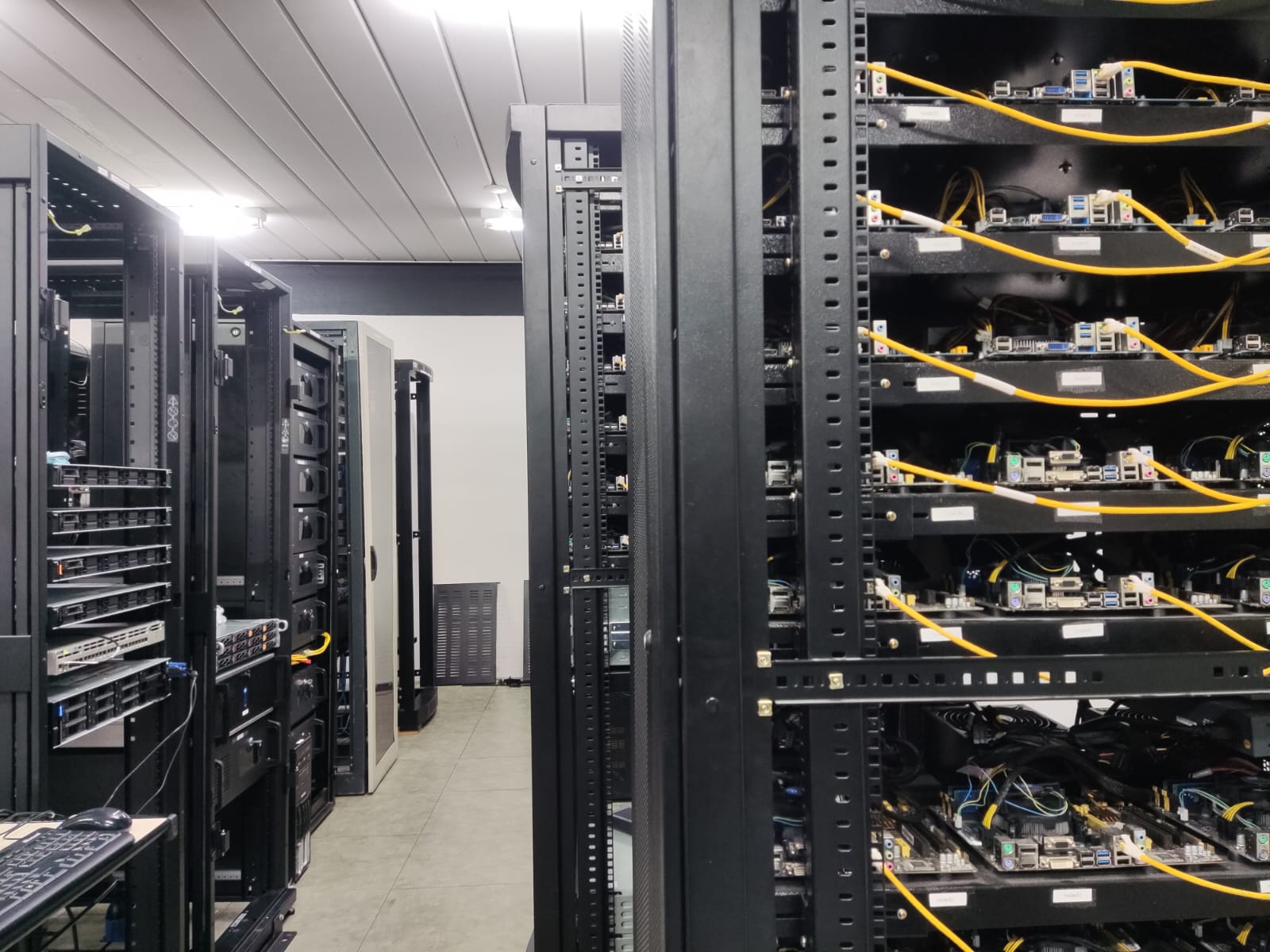 Todos os Clusters
